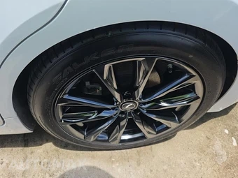 2022 Lexus IS 350 F SPORT - miniatura 11