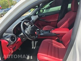 2022 Lexus IS 350 F SPORT - miniatura 13