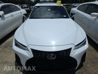 2022 Lexus IS 350 F SPORT - miniatura 2