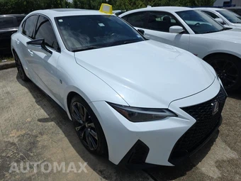 2022 Lexus IS 350 F SPORT - miniatura 3