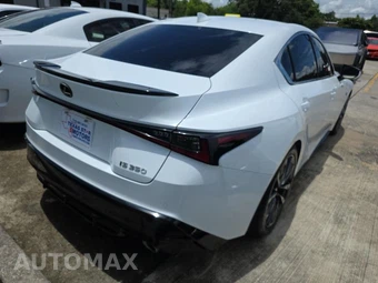 2022 Lexus IS 350 F SPORT - miniatura 4