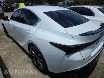 2022 Lexus IS 350 F SPORT - miniatura 6