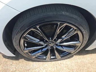 2022 Lexus IS 350 F SPORT - miniatura 8