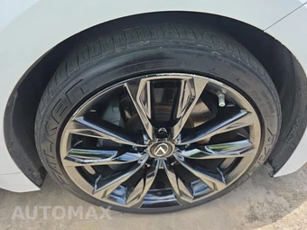 2022 Lexus IS 350 F SPORT - miniatura 9