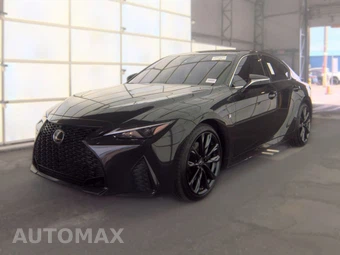 2022 Lexus IS 350 F SPORT