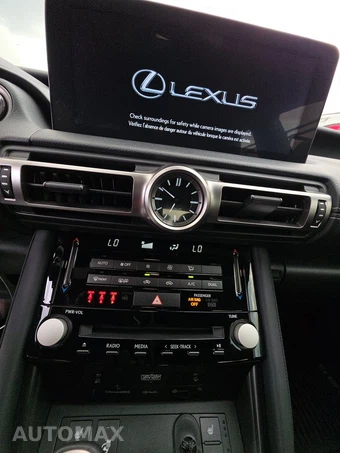2022 Lexus IS 350 F SPORT - miniatura 11