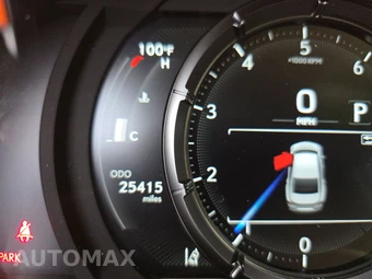 2022 Lexus IS 350 F SPORT - miniatura 12