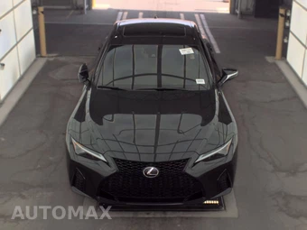 2022 Lexus IS 350 F SPORT - miniatura 2