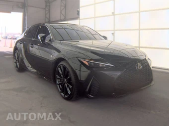 2022 Lexus IS 350 F SPORT - miniatura 3