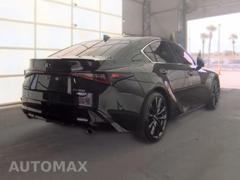 2022 Lexus IS 350 F SPORT - miniatura 4