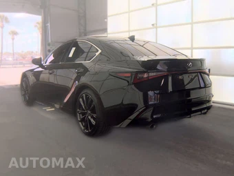 2022 Lexus IS 350 F SPORT - miniatura 6