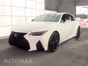 2022 Lexus IS 350 F SPORT