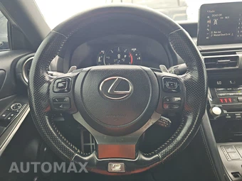 2022 Lexus IS 350 F SPORT - miniatura 10