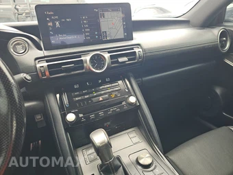 2022 Lexus IS 350 F SPORT - miniatura 11