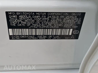 2022 Lexus IS 350 F SPORT - miniatura 14
