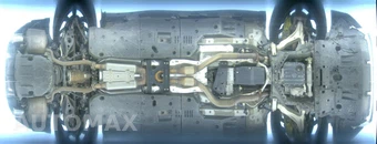 2022 Lexus IS 350 F SPORT - miniatura 18