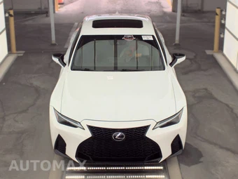 2022 Lexus IS 350 F SPORT - miniatura 2