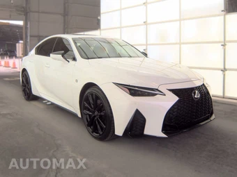 2022 Lexus IS 350 F SPORT - miniatura 3