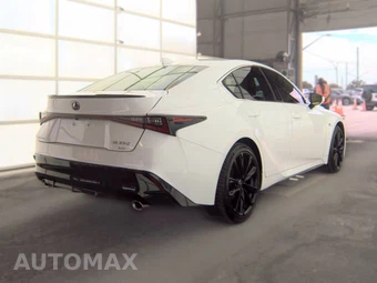 2022 Lexus IS 350 F SPORT - miniatura 4
