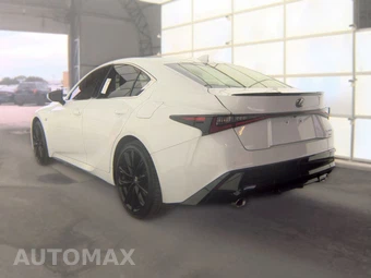 2022 Lexus IS 350 F SPORT - miniatura 6