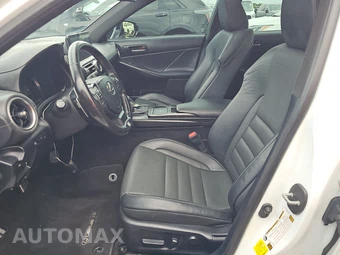 2022 Lexus IS 350 F SPORT - miniatura 7