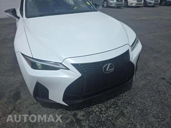 2022 Lexus IS 350 F SPORT - miniatura 18
