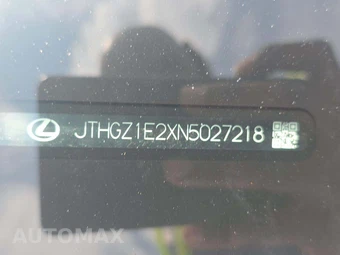 2022 Lexus IS 350 F SPORT - miniatura 2