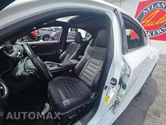 2022 Lexus IS 350 F SPORT - miniatura 3