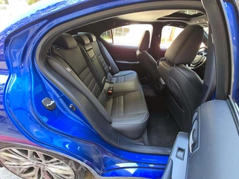 2022 Lexus IS 500 F SPORT PERFORMANCE PREMIUM - miniatura 16