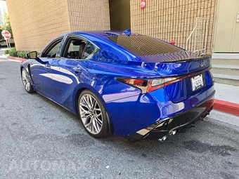 2022 Lexus IS 500 F SPORT PERFORMANCE PREMIUM - miniatura 2
