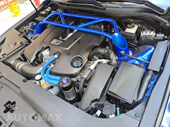 2022 Lexus IS 500 F SPORT PERFORMANCE PREMIUM - miniatura 23