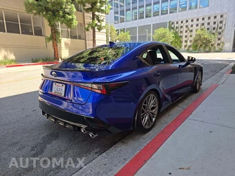 2022 Lexus IS 500 F SPORT PERFORMANCE PREMIUM - miniatura 3