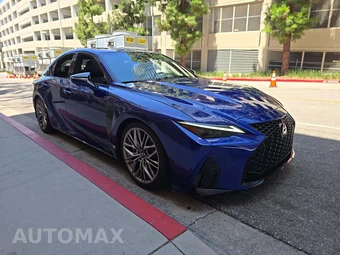 2022 Lexus IS 500 F SPORT PERFORMANCE PREMIUM - miniatura 4