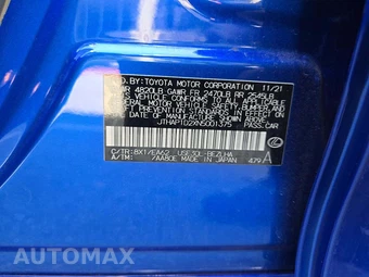 2022 Lexus IS 500 F SPORT PERFORMANCE PREMIUM - miniatura 5