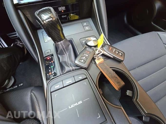 2022 Lexus IS 500 F SPORT PERFORMANCE PREMIUM - miniatura 8
