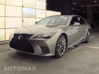 2022 Lexus LS 500