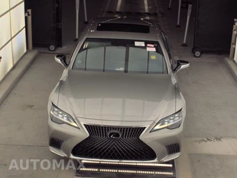 2022 Lexus LS 500 - miniatura 2