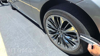 2022 Lexus LS 500 - miniatura 22