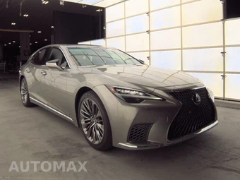 2022 Lexus LS 500 - miniatura 3