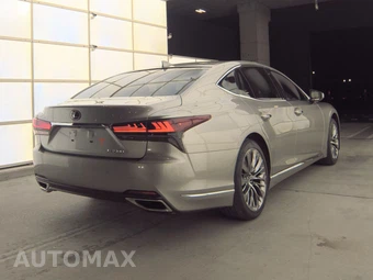 2022 Lexus LS 500 - miniatura 4