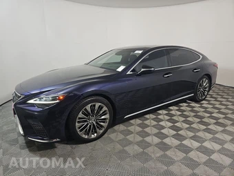 2022 Lexus LS 500