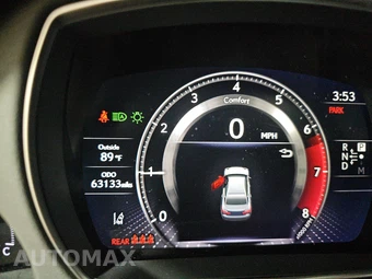 2022 Lexus LS 500 – miniatura 12