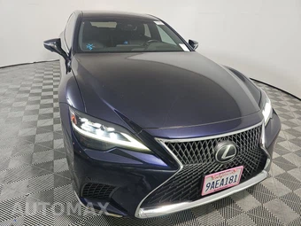 2022 Lexus LS 500 – miniatura 2