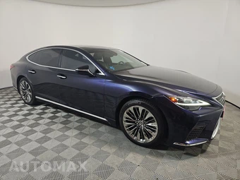 2022 Lexus LS 500 – miniatura 3