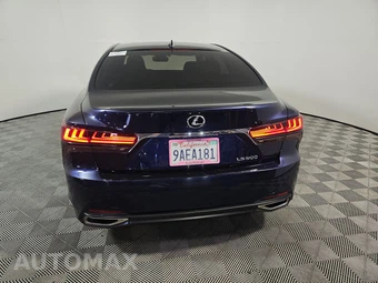 2022 Lexus LS 500 – miniatura 5
