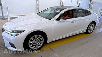 2022 Lexus LS 500