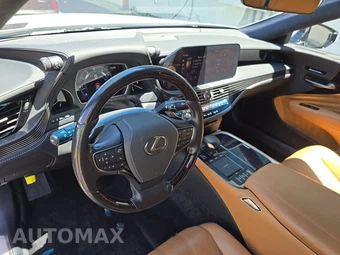2022 Lexus LS 500 – miniatura 11