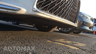 2022 Lexus LS 500 – miniatura 26