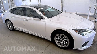 2022 Lexus LS 500 – miniatura 3