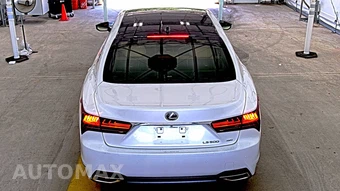 2022 Lexus LS 500 – miniatura 5